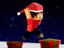 Parkour Block Xmas Special